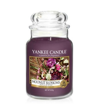 Moonlit Blossoms - Giara Grande Yankee Candle