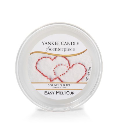 Snow In Love™ - Scenterpiece™ MeltCups Yankee Candle